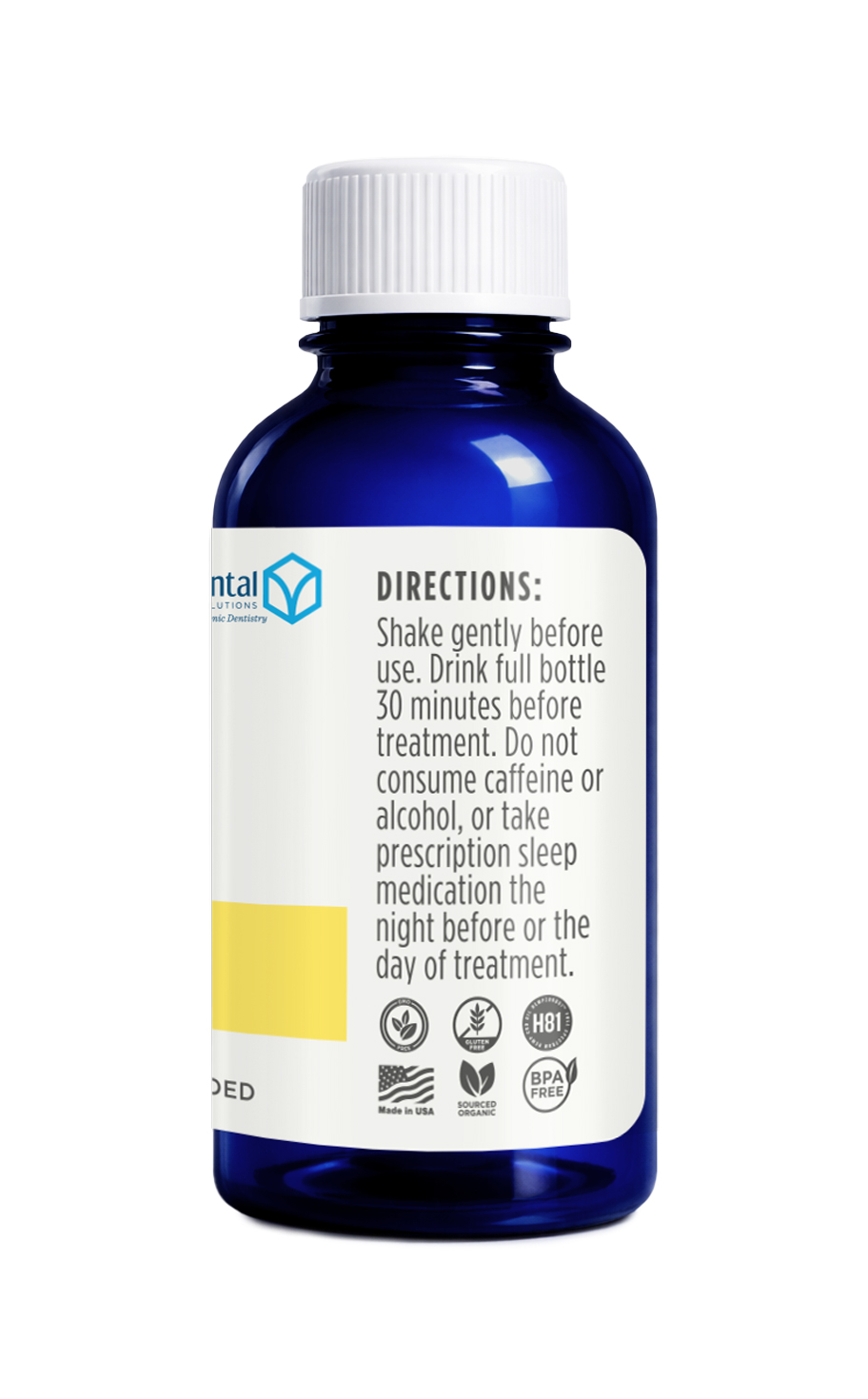 DenticDS™ Patient Comfort Relax / Sleep - Image 3