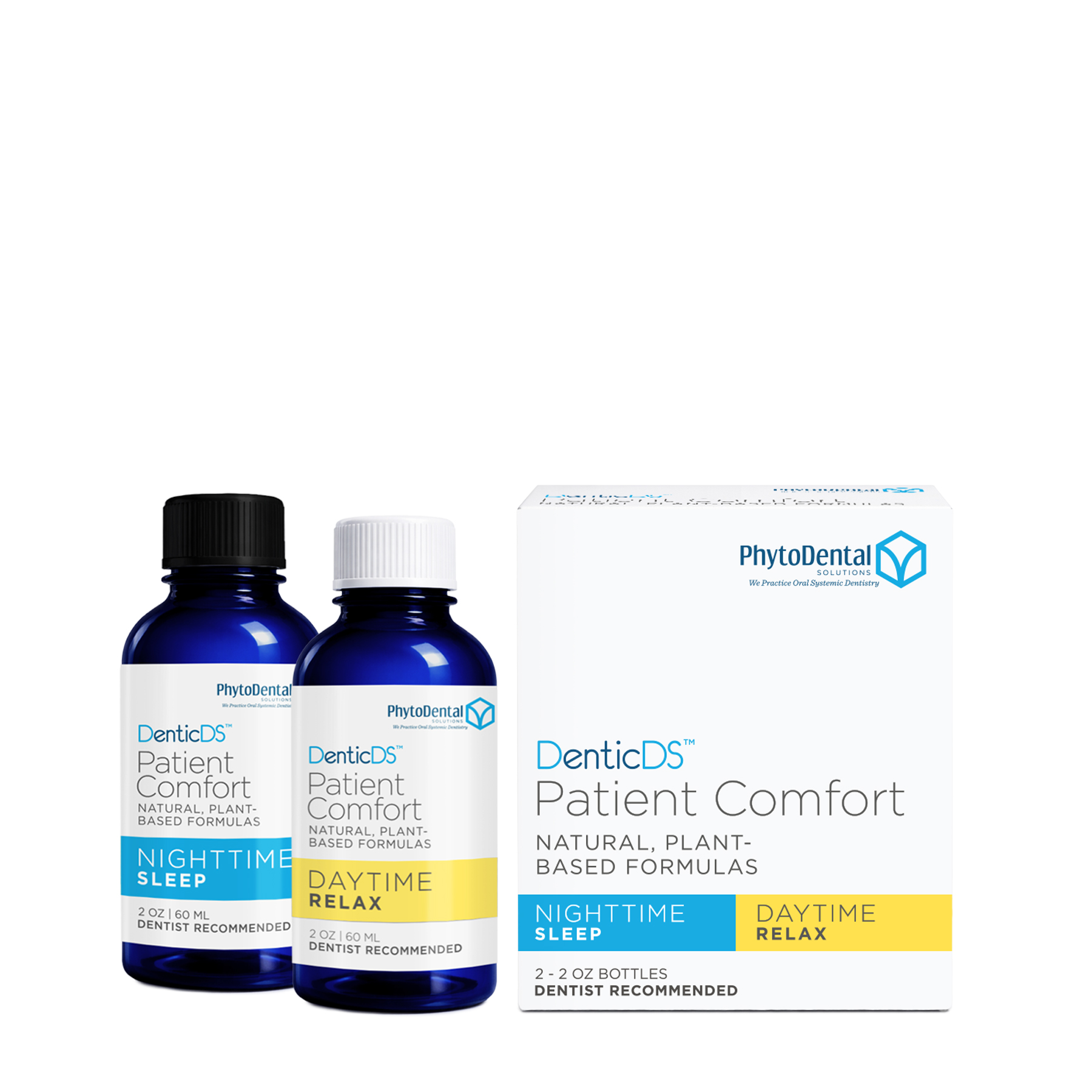 DenticDS™ Patient Comfort Relax / Sleep