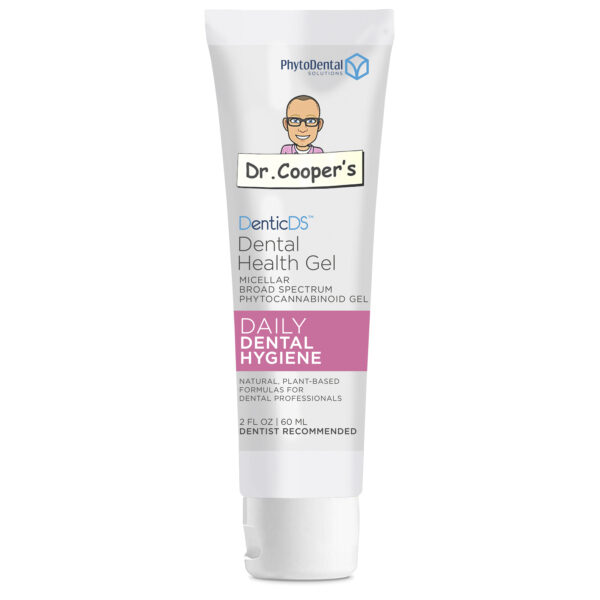 DenticDS™ Dr. Cooper’s Dental Health Gel